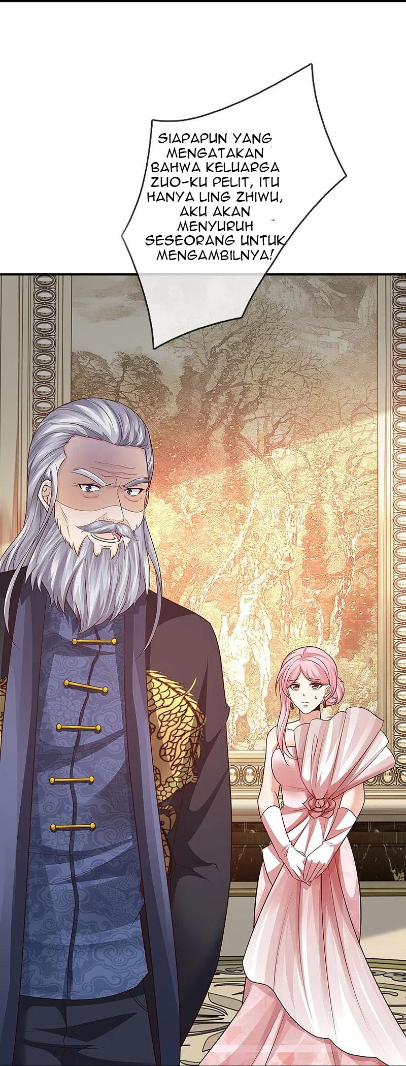 Immortal Daddy Xianzun Chapter 314 Gambar 25
