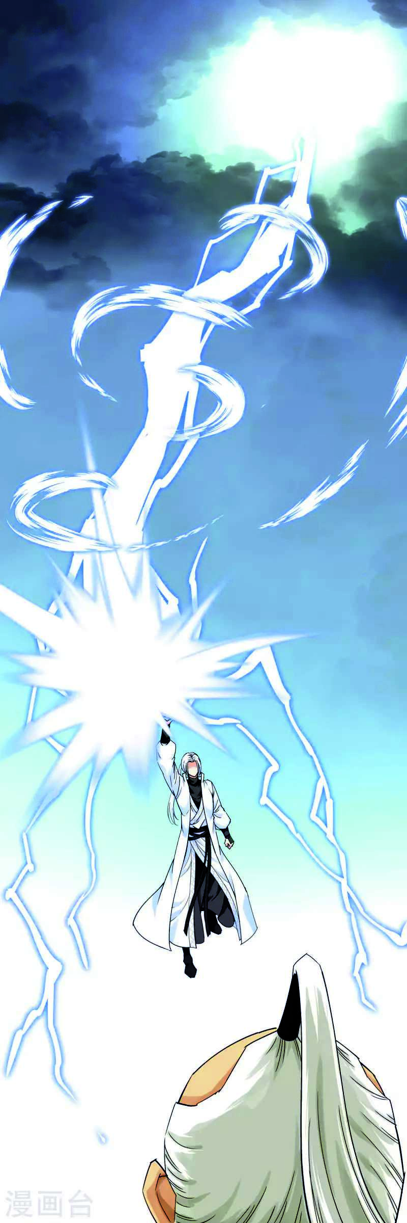 Rebirth I Am The Great God Chapter 182 Gambar 30