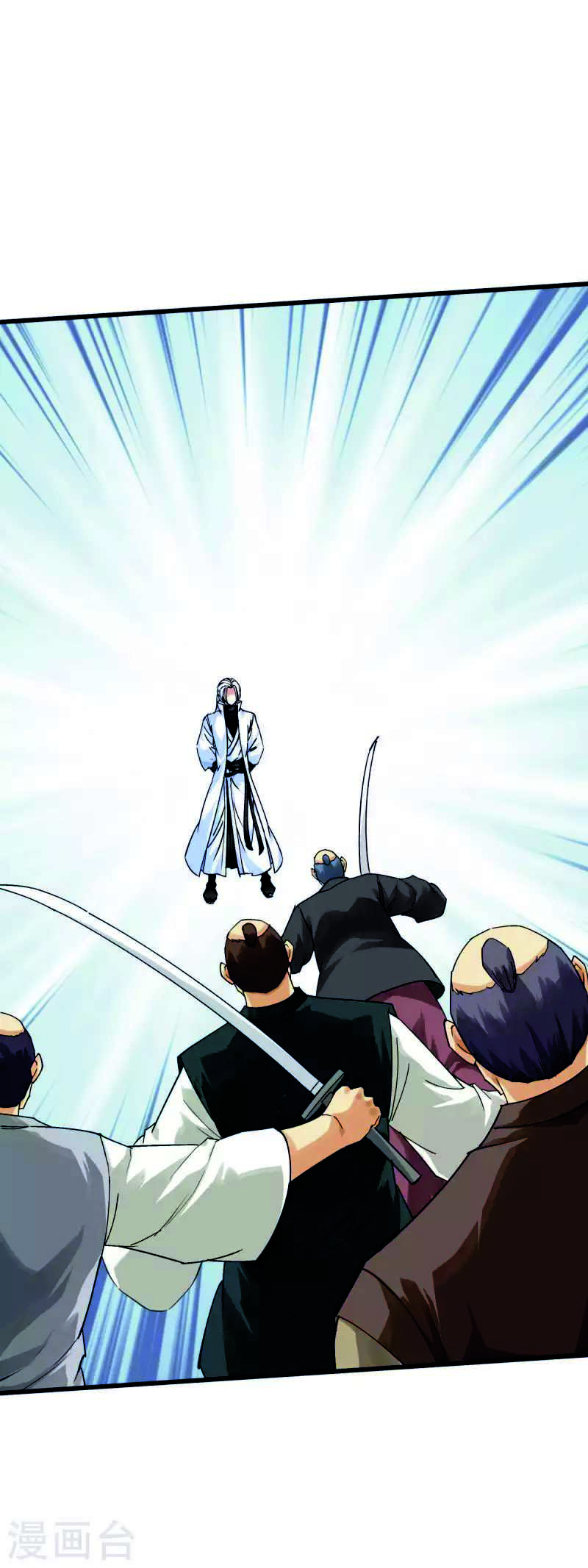 Rebirth I Am The Great God Chapter 181 Gambar 35
