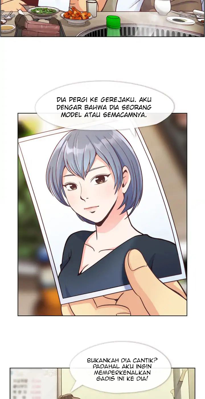 Annoying Alice Chapter 45 Gambar 12