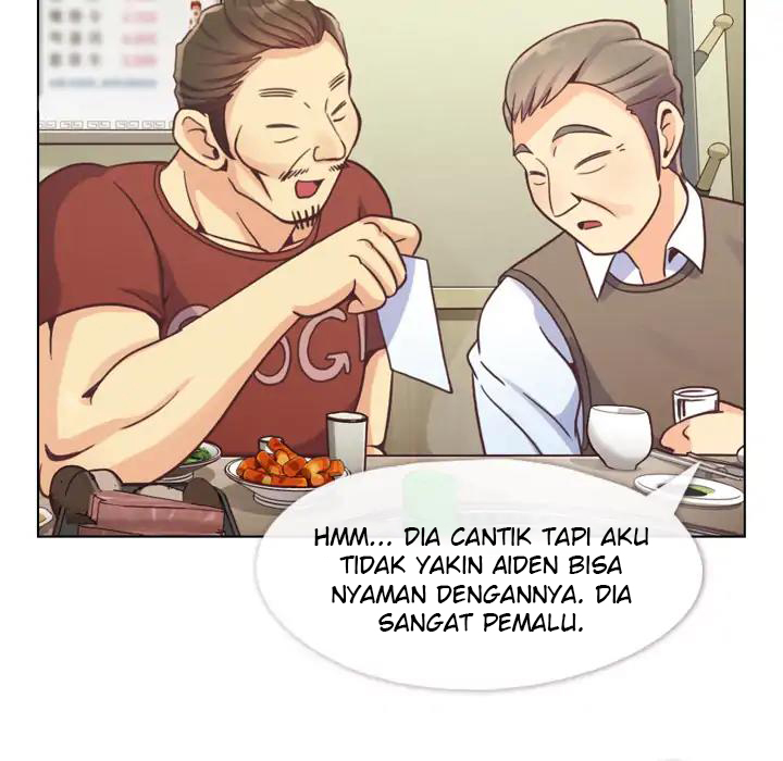 Annoying Alice Chapter 45 Gambar 13