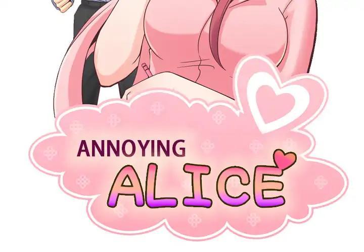 Annoying Alice Chapter 45 Gambar 3