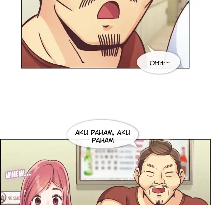 Annoying Alice Chapter 45 Gambar 37