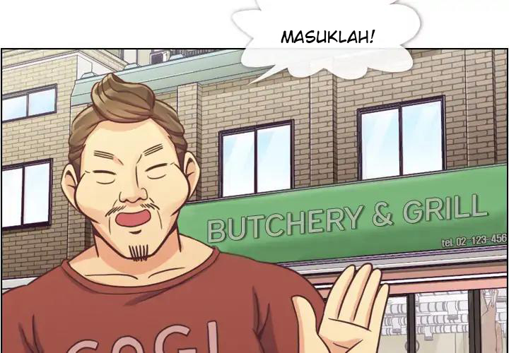 Annoying Alice Chapter 45 Gambar 5