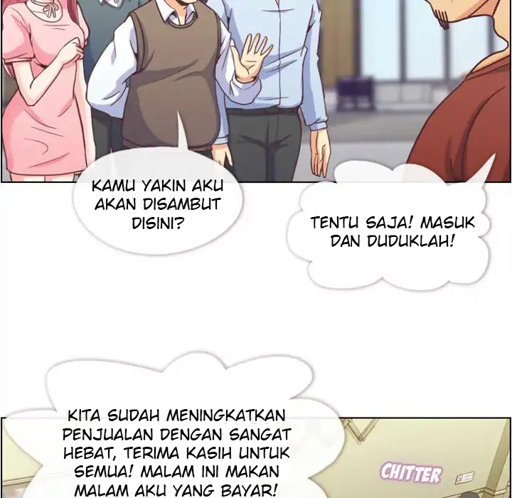 Annoying Alice Chapter 45 Gambar 7