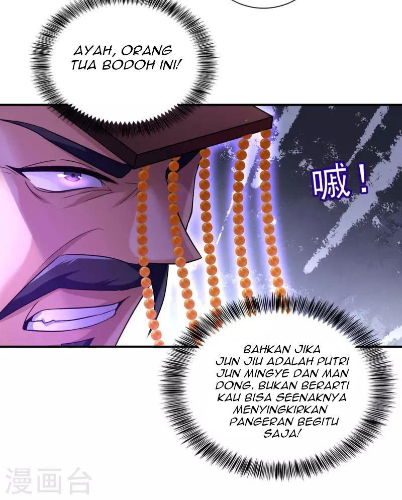 Miss Nine Doctor Chapter 154 Gambar 11