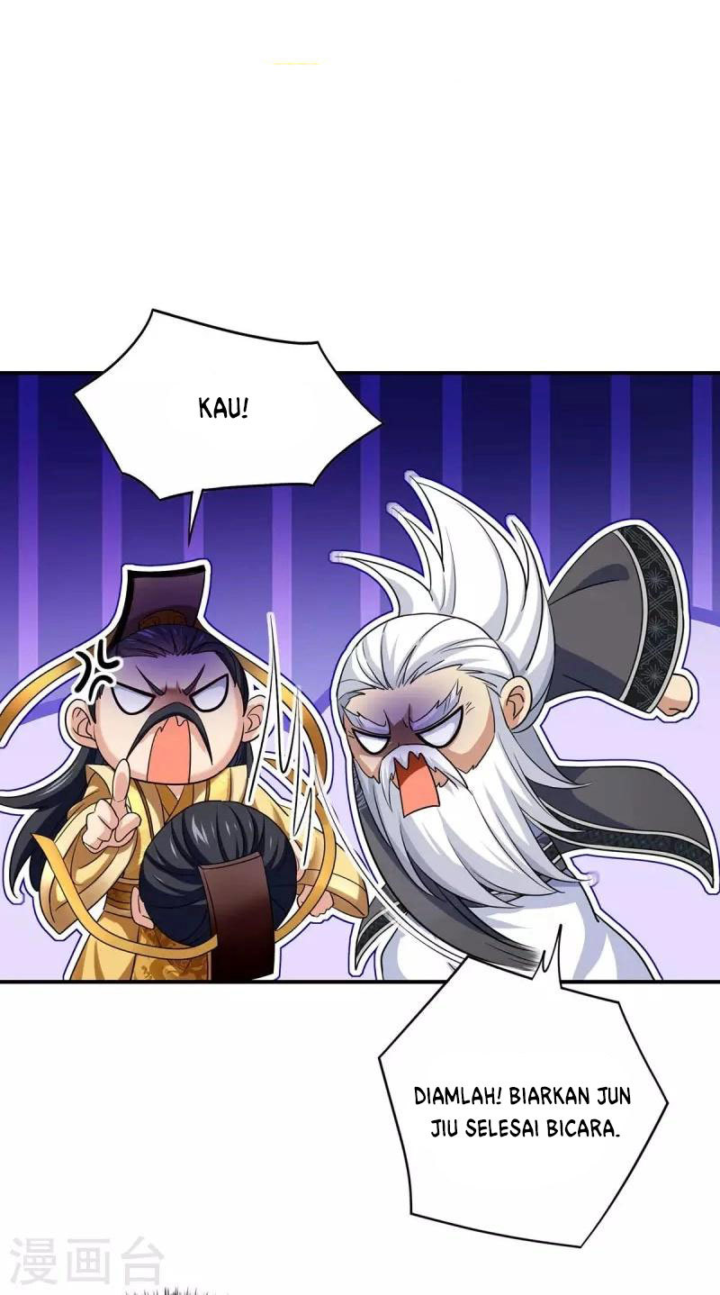 Miss Nine Doctor Chapter 154 Gambar 16