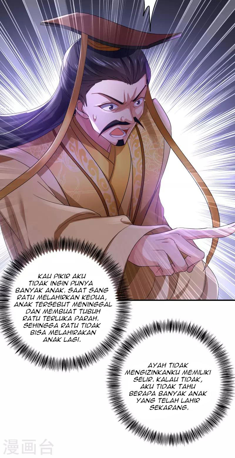 Miss Nine Doctor Chapter 154 Gambar 19