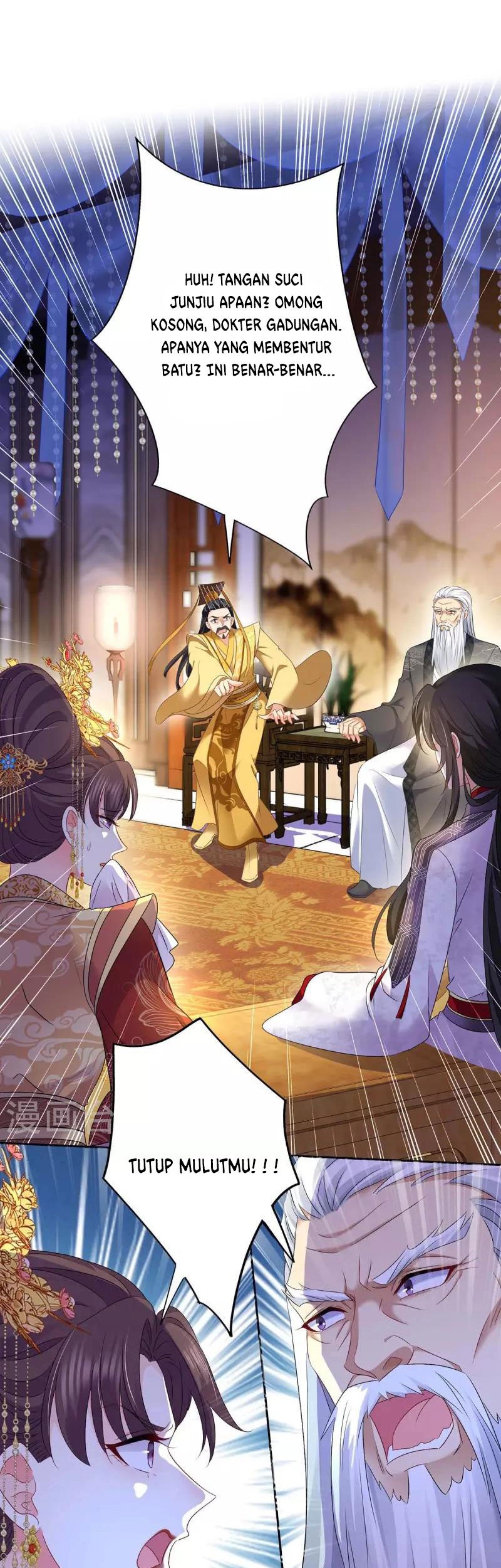 Miss Nine Doctor Chapter 154 Gambar 29