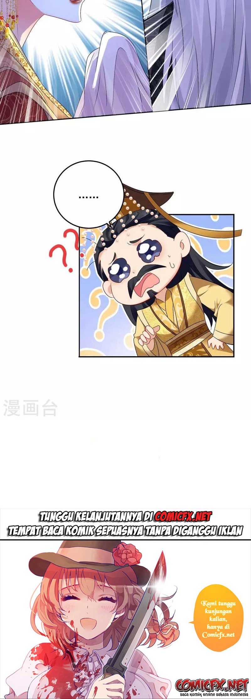 Miss Nine Doctor Chapter 154 Gambar 30