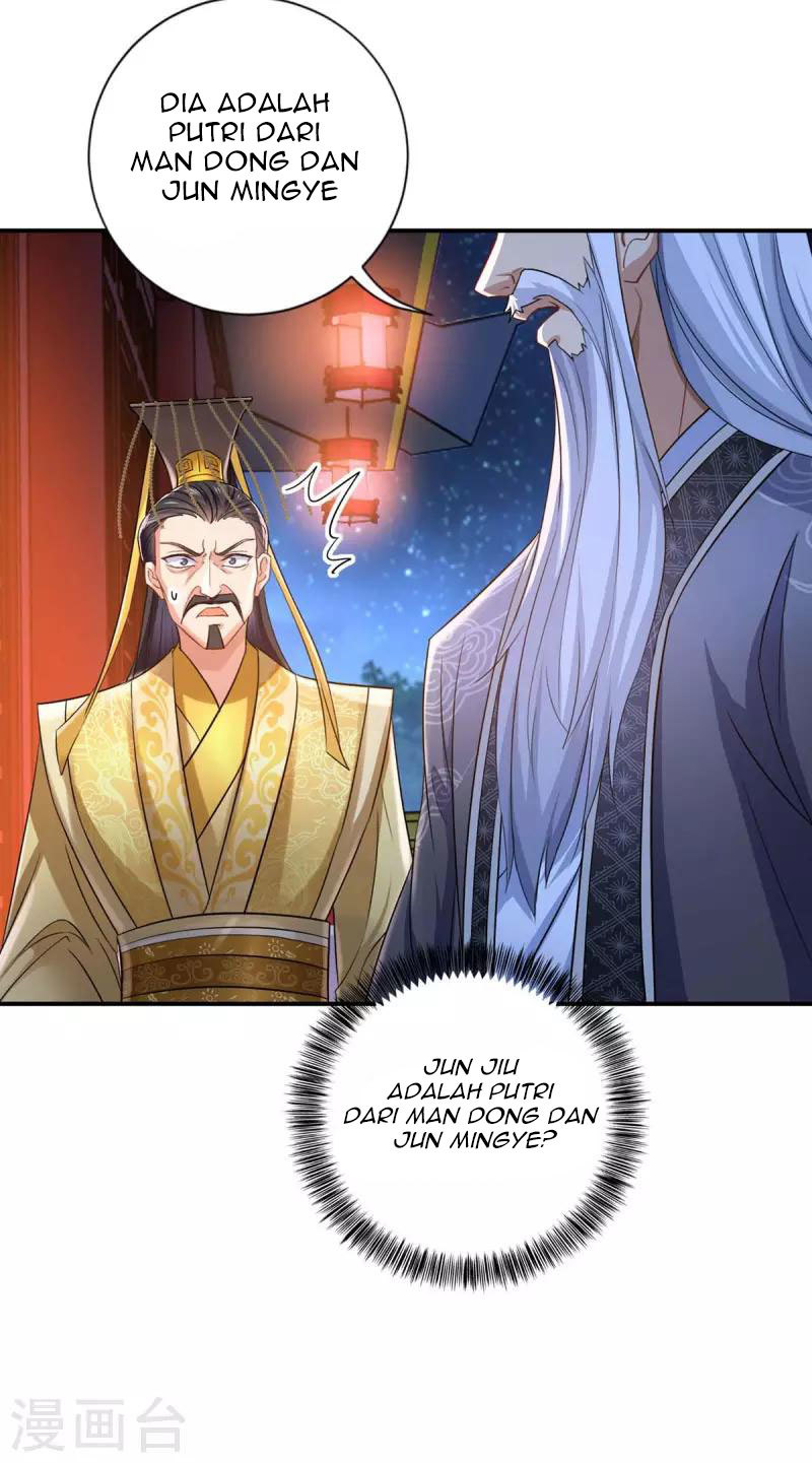 Miss Nine Doctor Chapter 154 Gambar 4