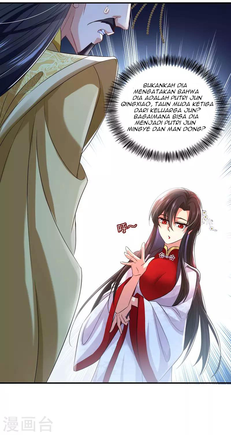 Miss Nine Doctor Chapter 154 Gambar 5