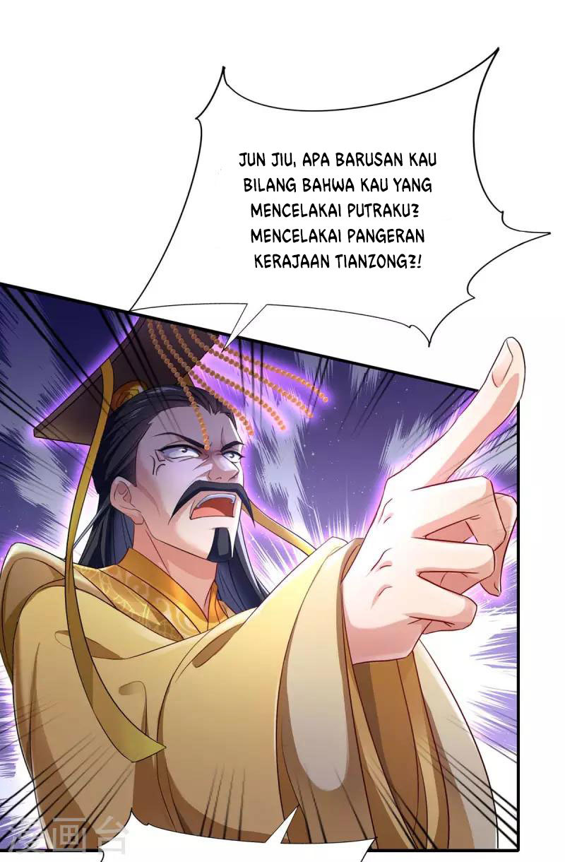 Miss Nine Doctor Chapter 154 Gambar 6