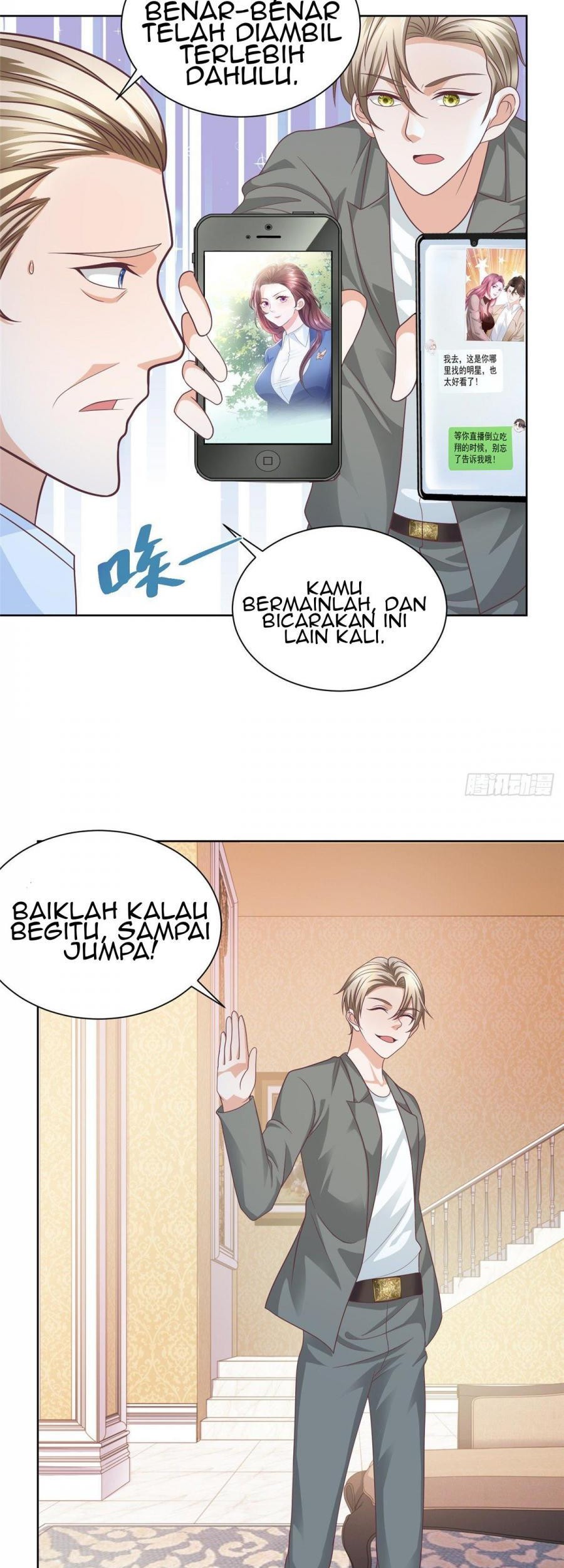 I Randomly Have A New Career Every Week Chapter 55 Gambar 4