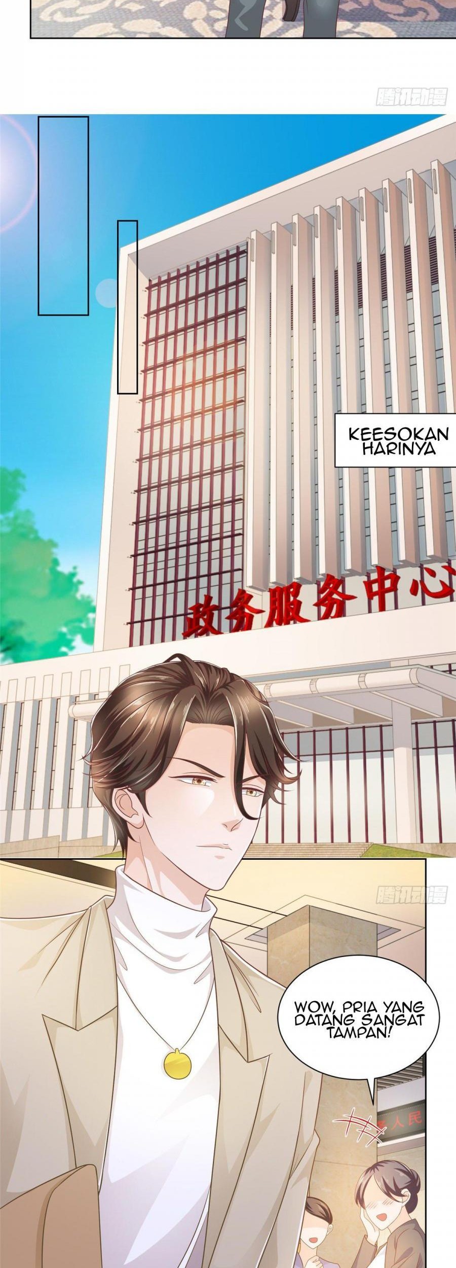 I Randomly Have A New Career Every Week Chapter 55 Gambar 5