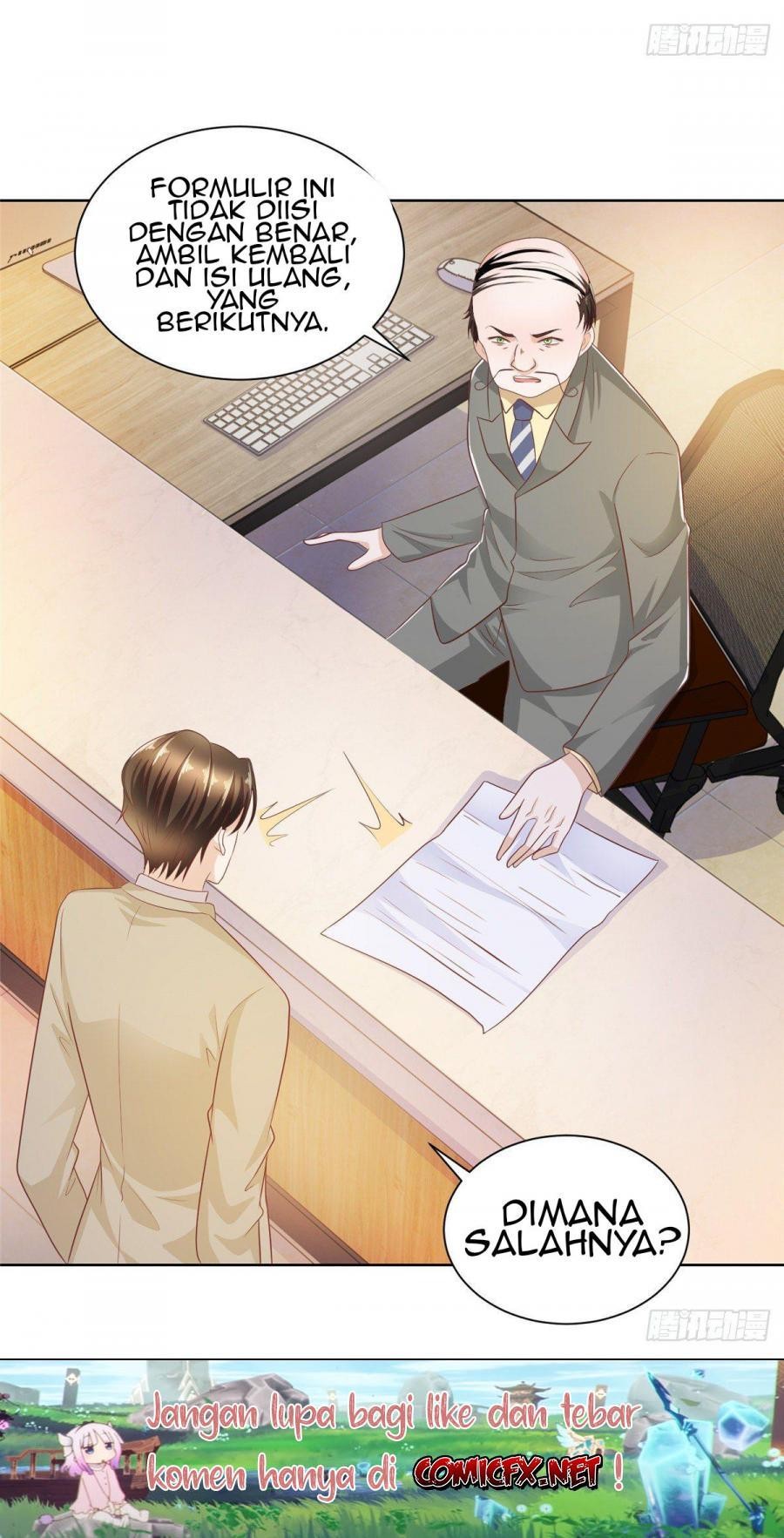 I Randomly Have A New Career Every Week Chapter 55 Gambar 11