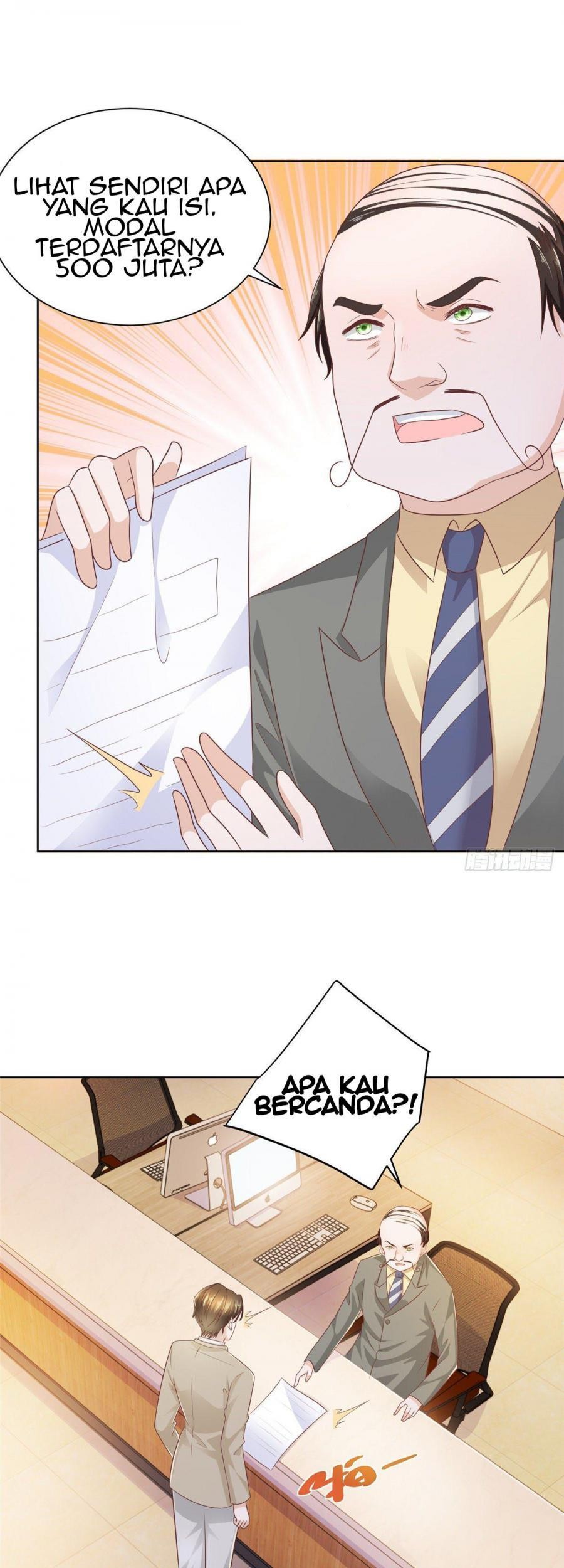 I Randomly Have A New Career Every Week Chapter 55 Gambar 12