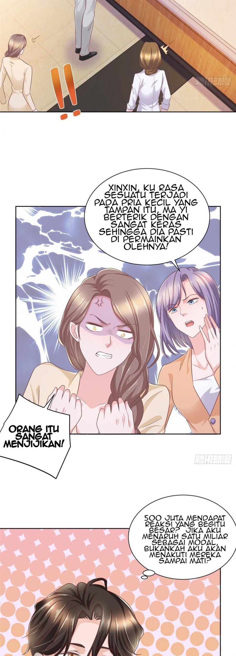 I Randomly Have A New Career Every Week Chapter 55 Gambar 13
