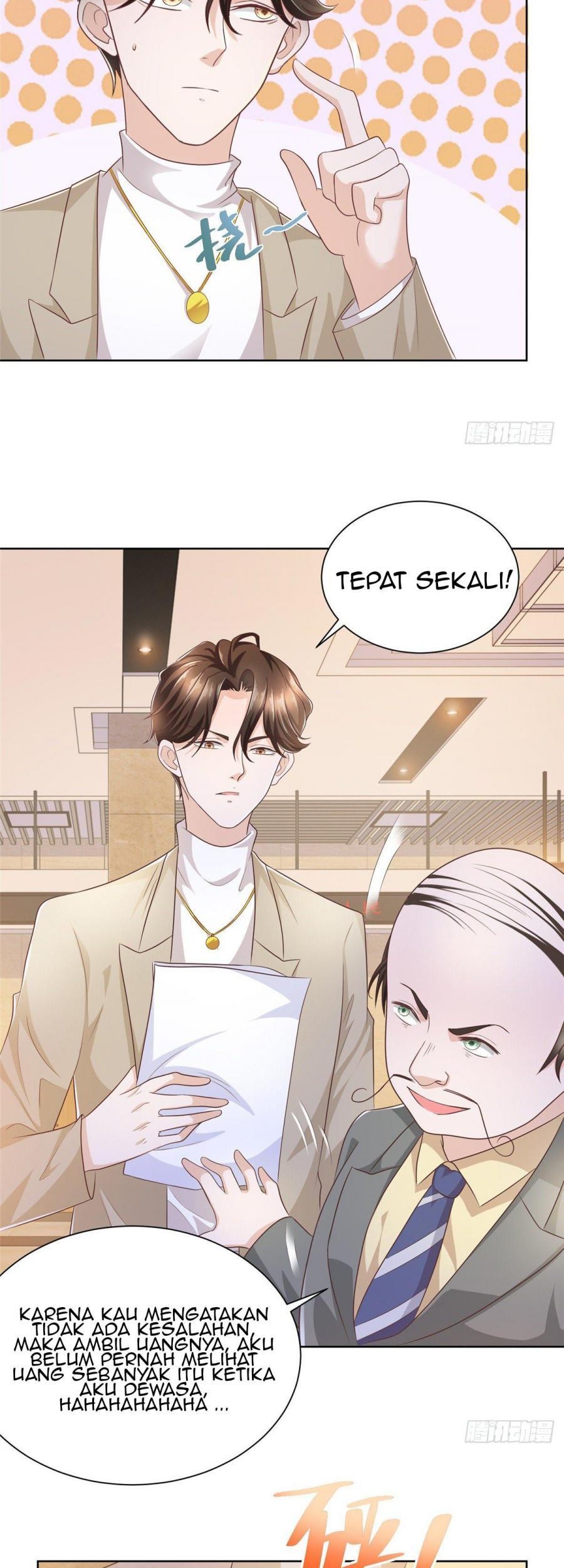 I Randomly Have A New Career Every Week Chapter 55 Gambar 14