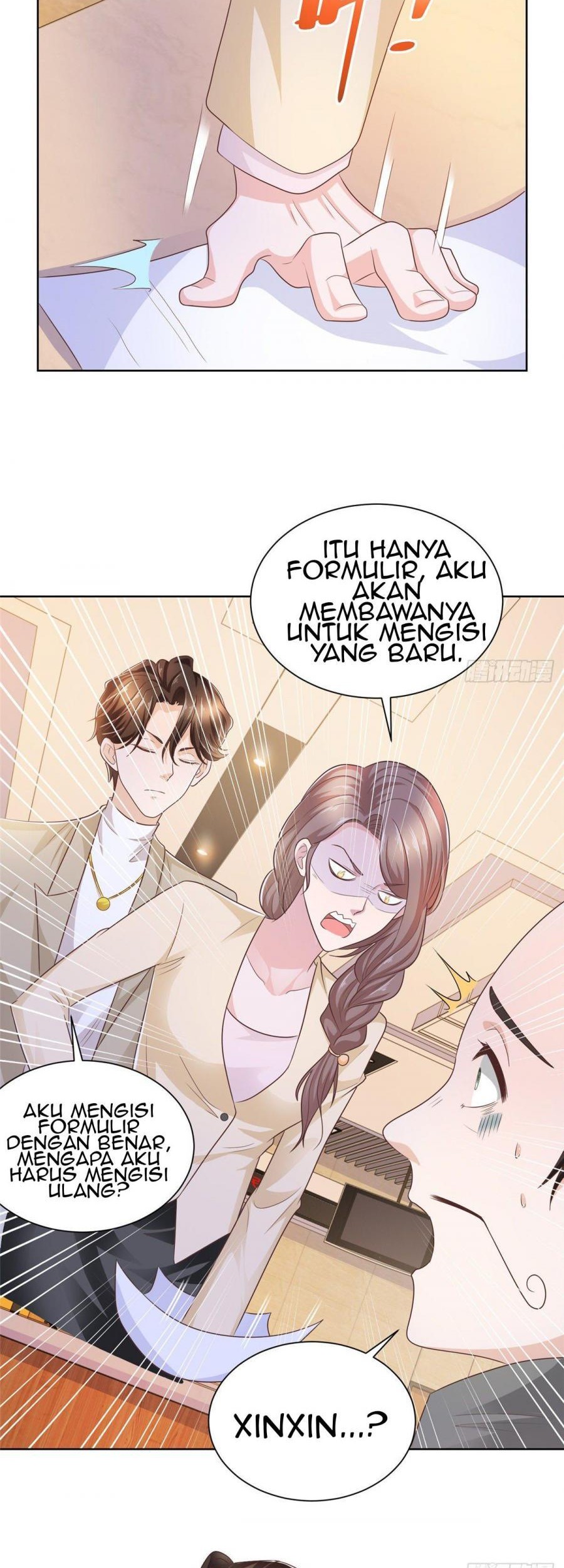 I Randomly Have A New Career Every Week Chapter 55 Gambar 15