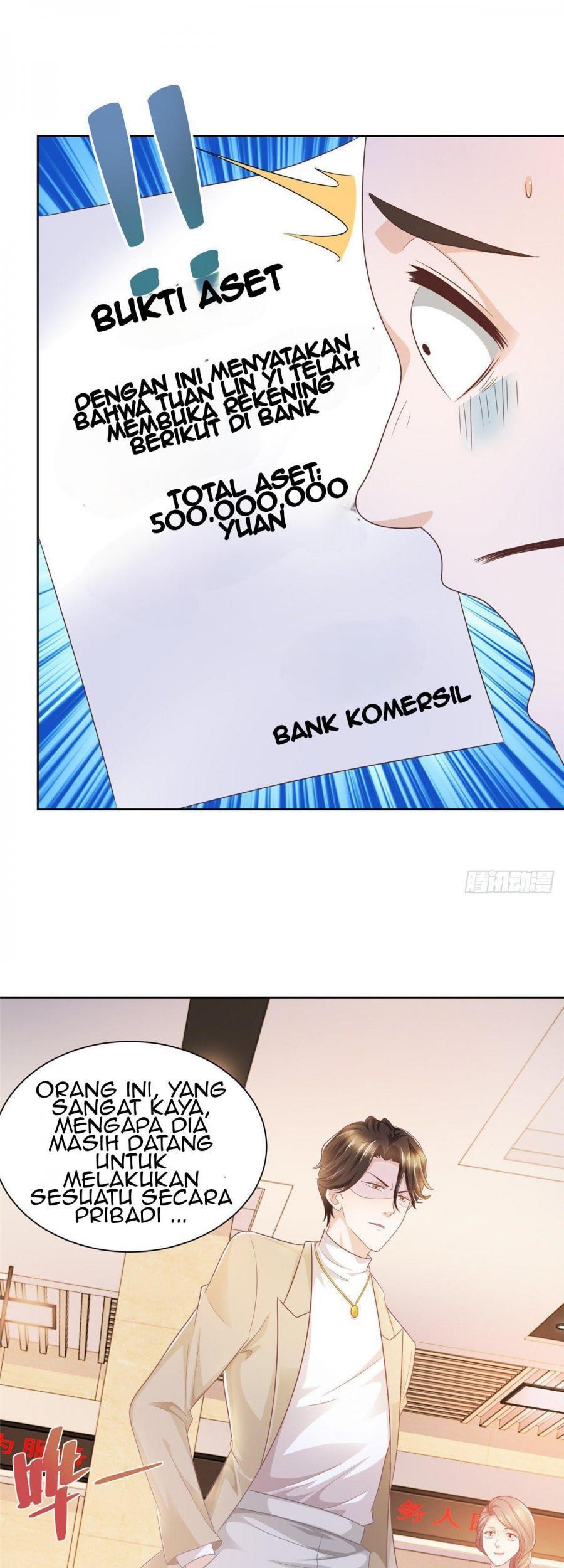 I Randomly Have A New Career Every Week Chapter 55 Gambar 17