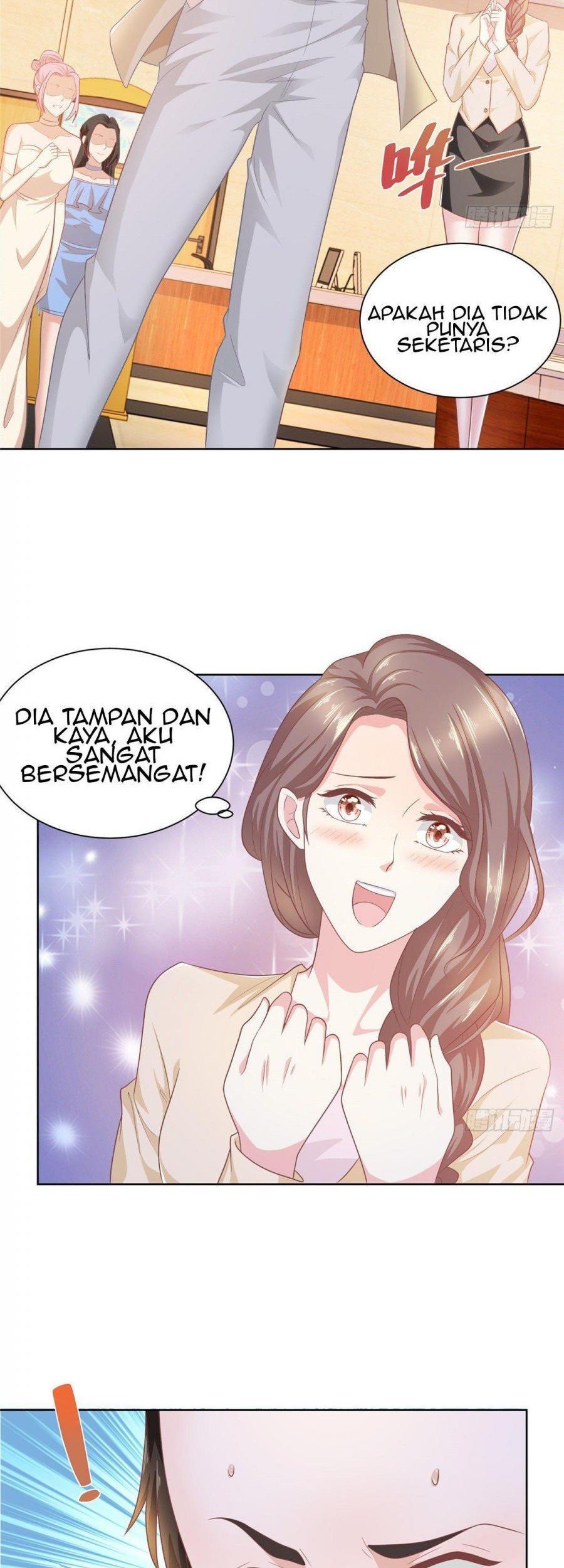 I Randomly Have A New Career Every Week Chapter 55 Gambar 18