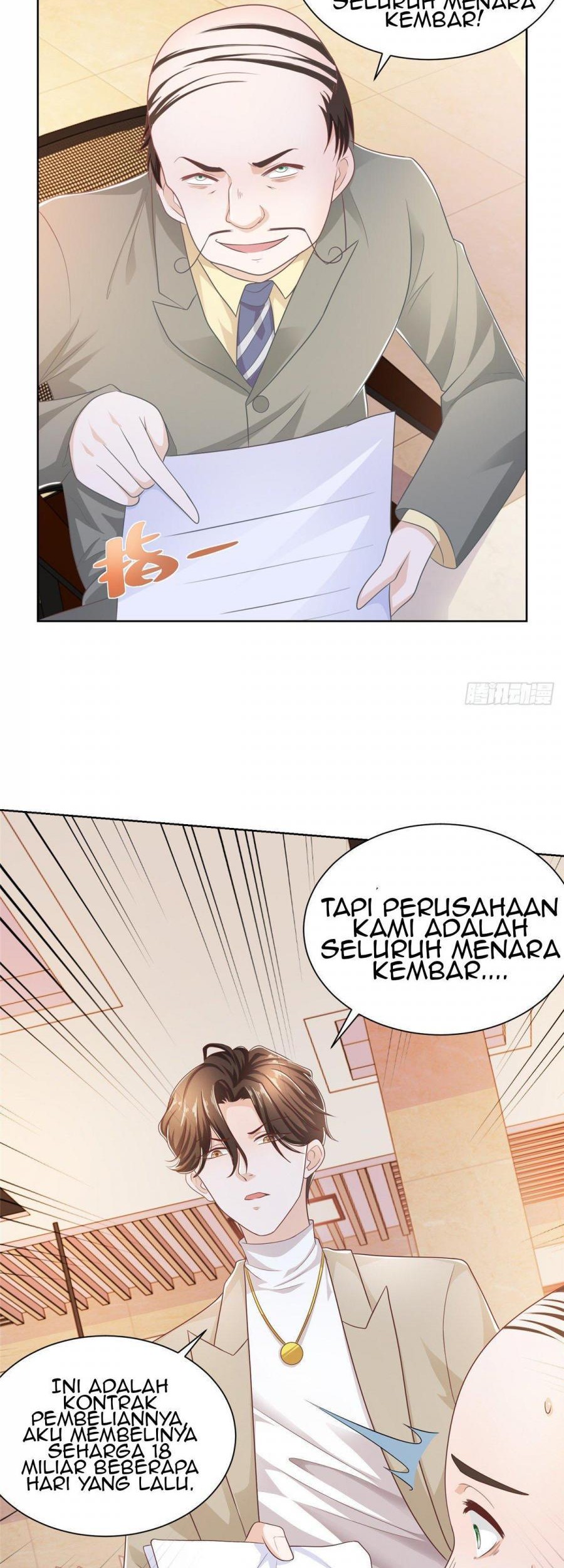 I Randomly Have A New Career Every Week Chapter 55 Gambar 20