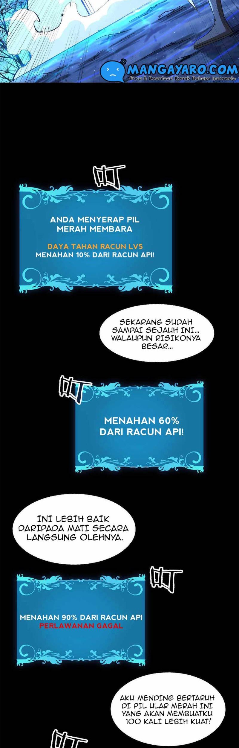 Without a Daoist Partner, I Will Die Chapter 28 Gambar 16