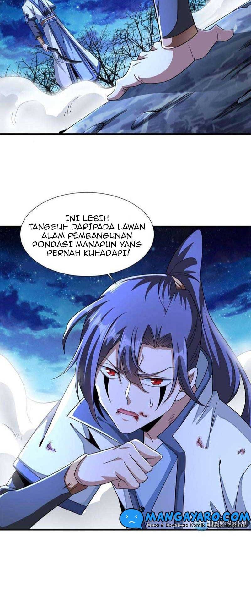 Without a Daoist Partner, I Will Die Chapter 27 Gambar 25