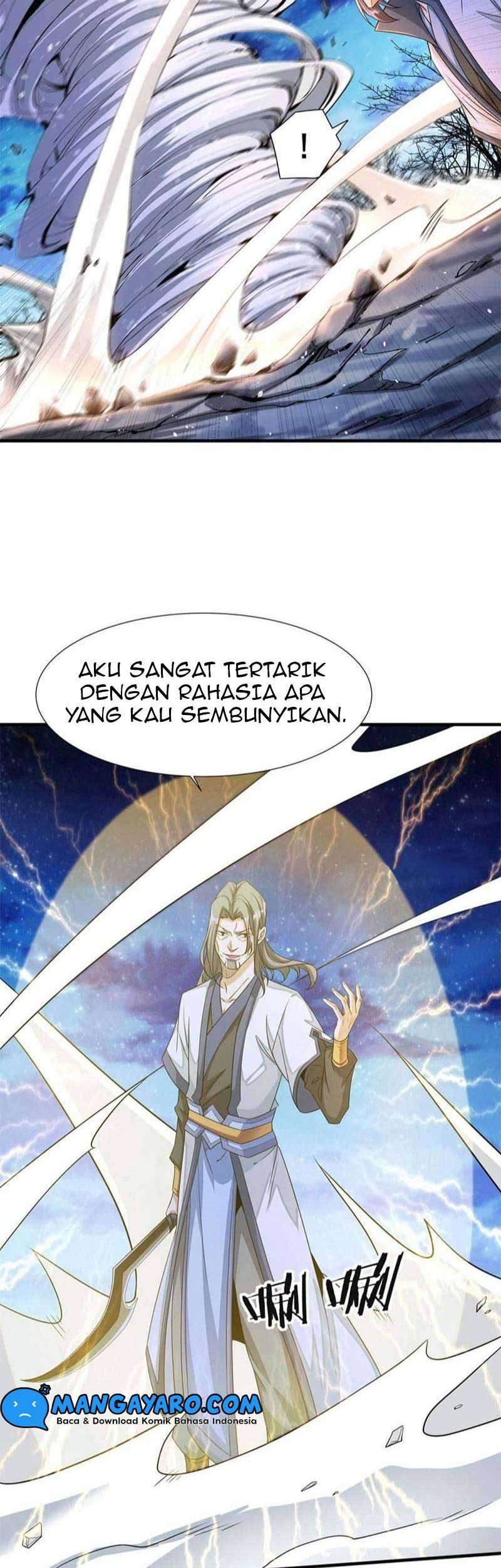 Without a Daoist Partner, I Will Die Chapter 27 Gambar 5