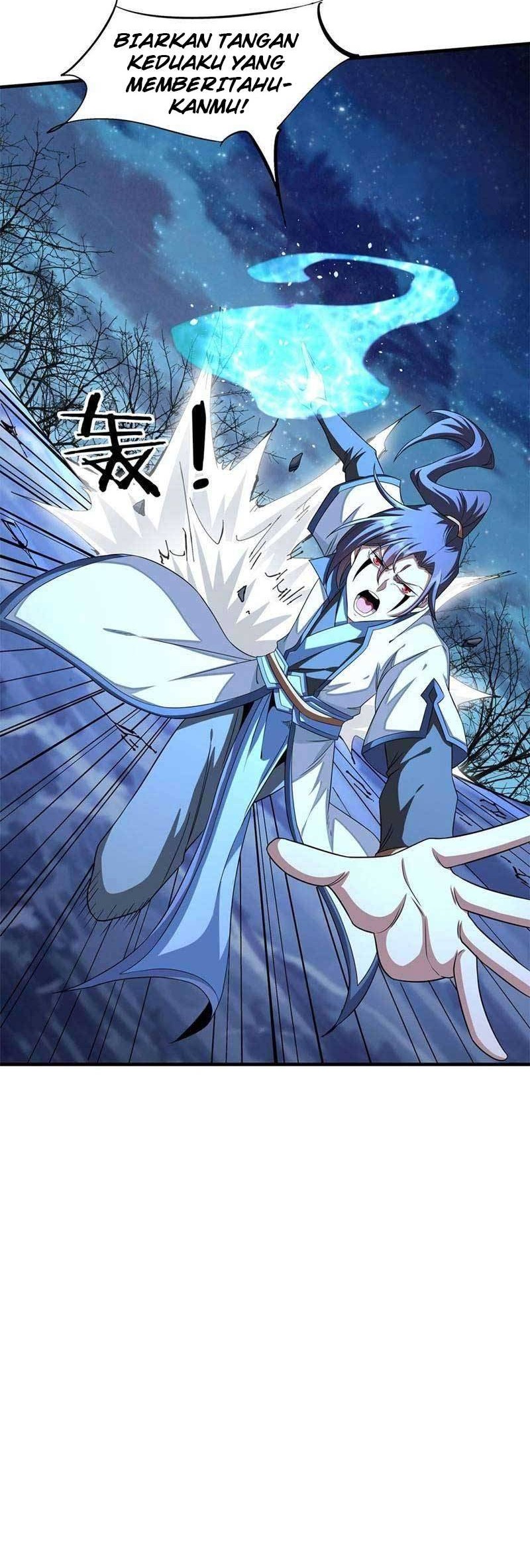 Without a Daoist Partner, I Will Die Chapter 27 Gambar 18
