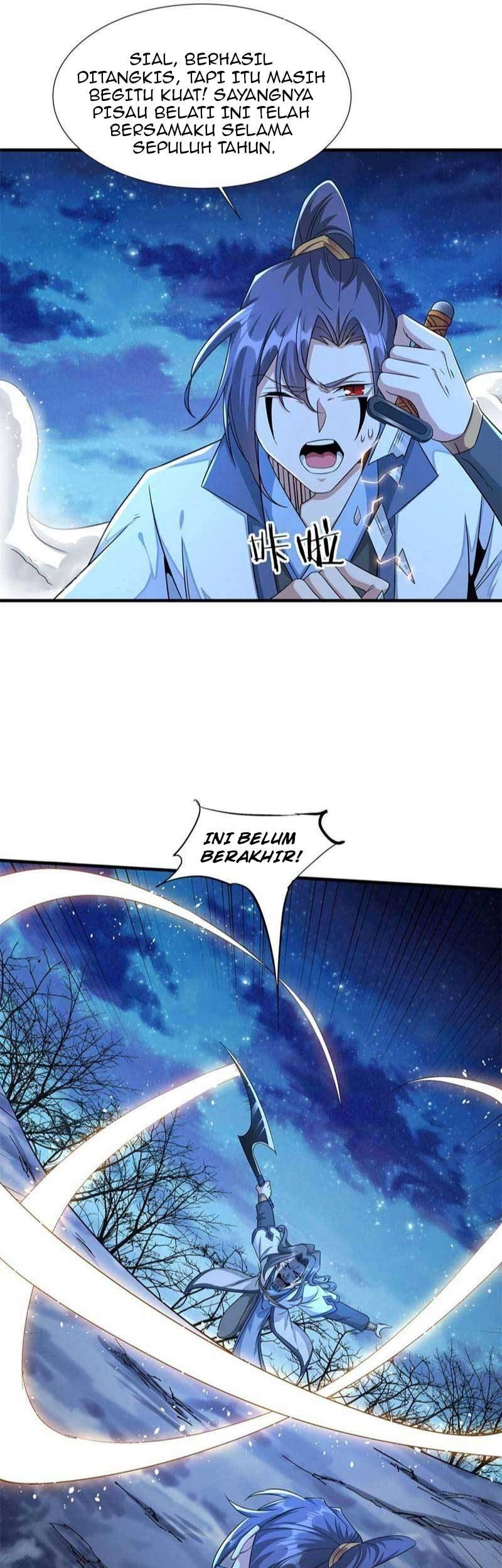 Without a Daoist Partner, I Will Die Chapter 27 Gambar 19