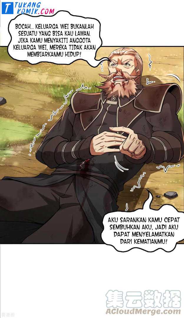 Useless First Son-In-Law Chapter 76 Gambar 14