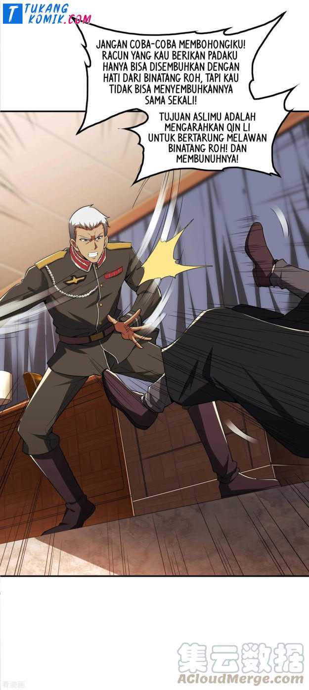 Useless First Son-In-Law Chapter 76 Gambar 44