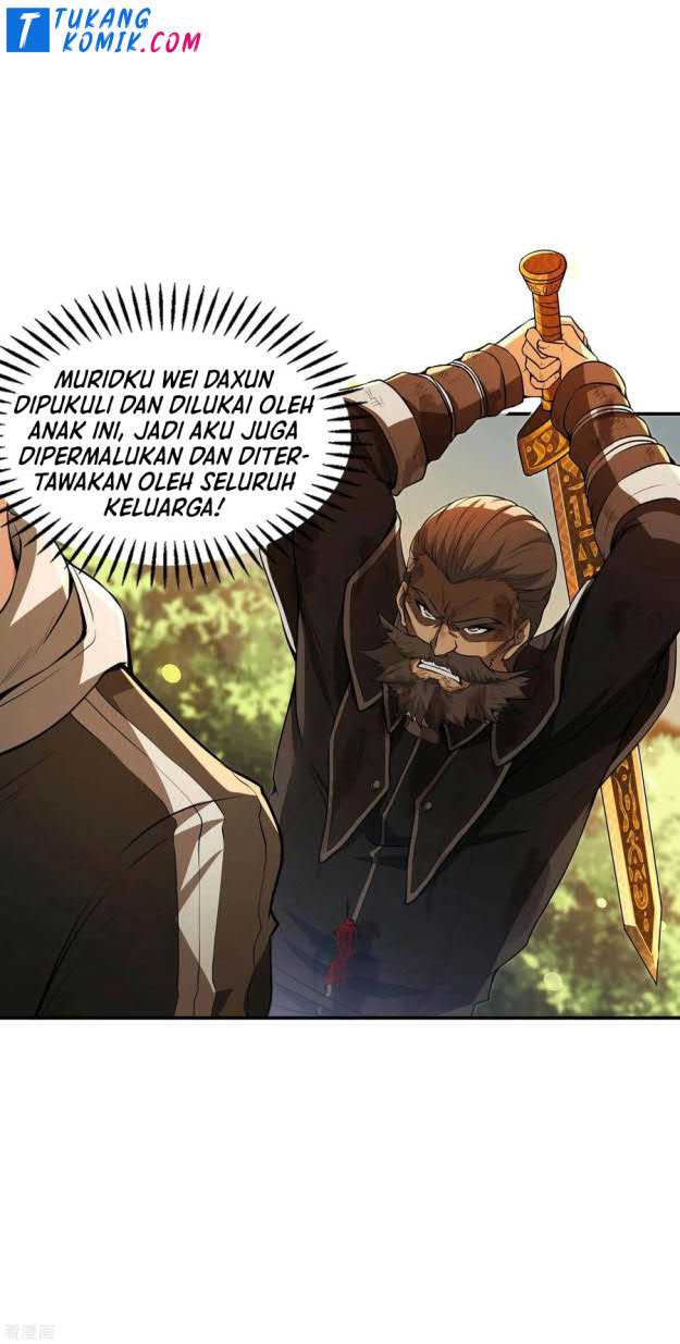 Useless First Son-In-Law Chapter 76 Gambar 6