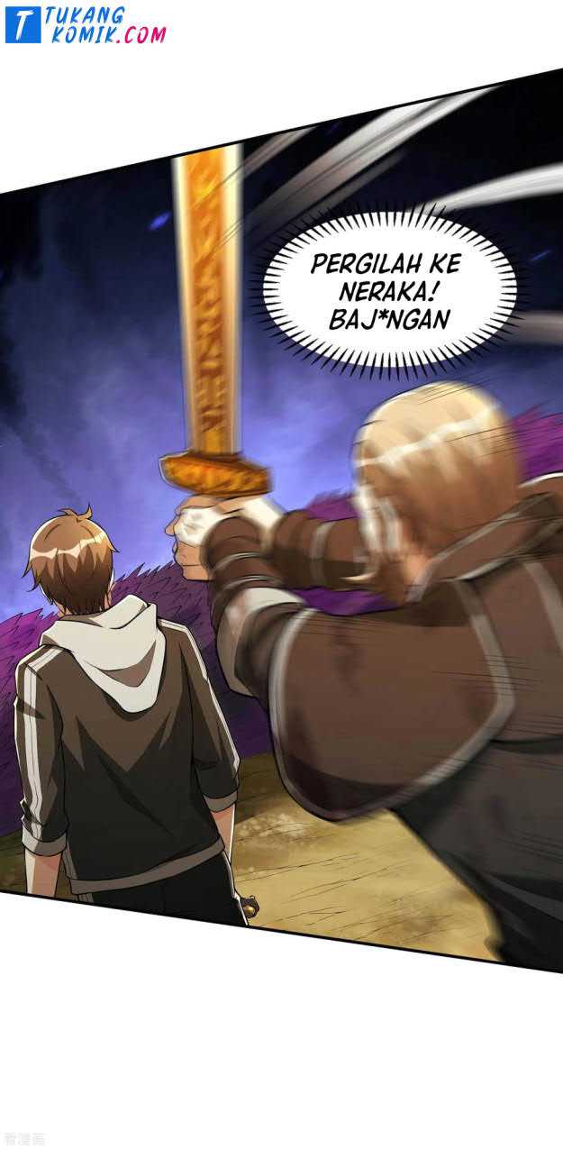 Useless First Son-In-Law Chapter 76 Gambar 7