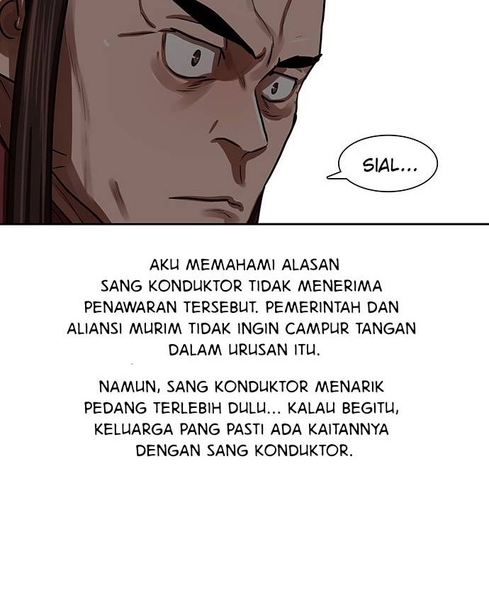 Escort Warrior Chapter 143 Gambar 19