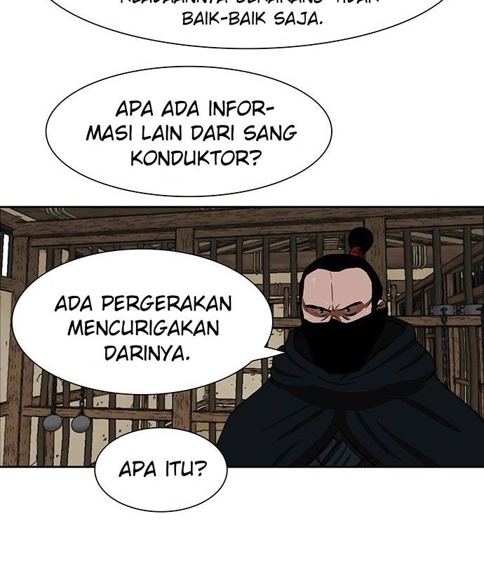 Escort Warrior Chapter 143 Gambar 21