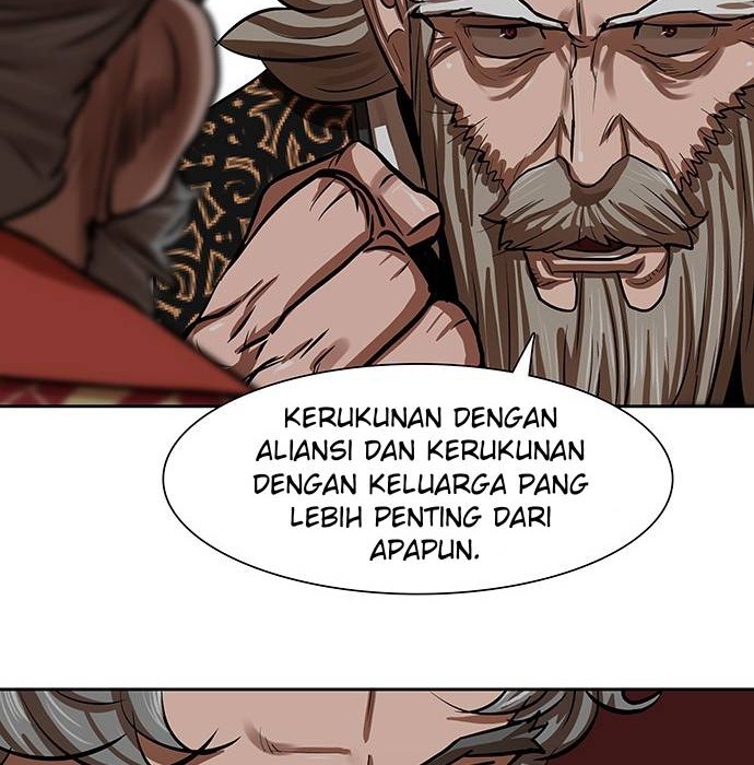 Escort Warrior Chapter 143 Gambar 31