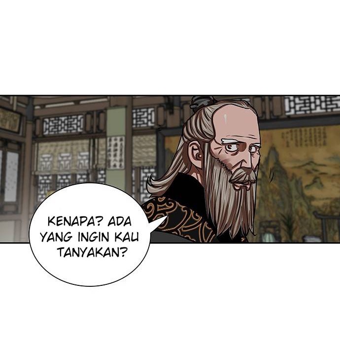 Escort Warrior Chapter 143 Gambar 33