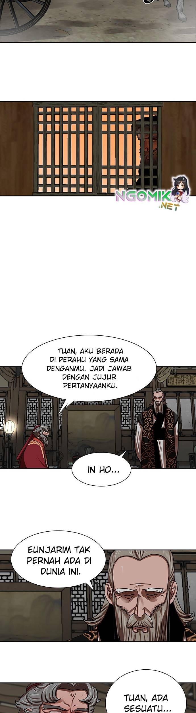 Escort Warrior Chapter 143 Gambar 36