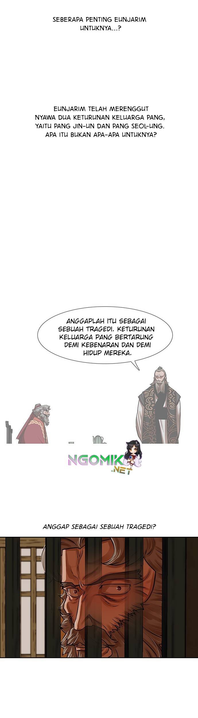 Escort Warrior Chapter 143 Gambar 42