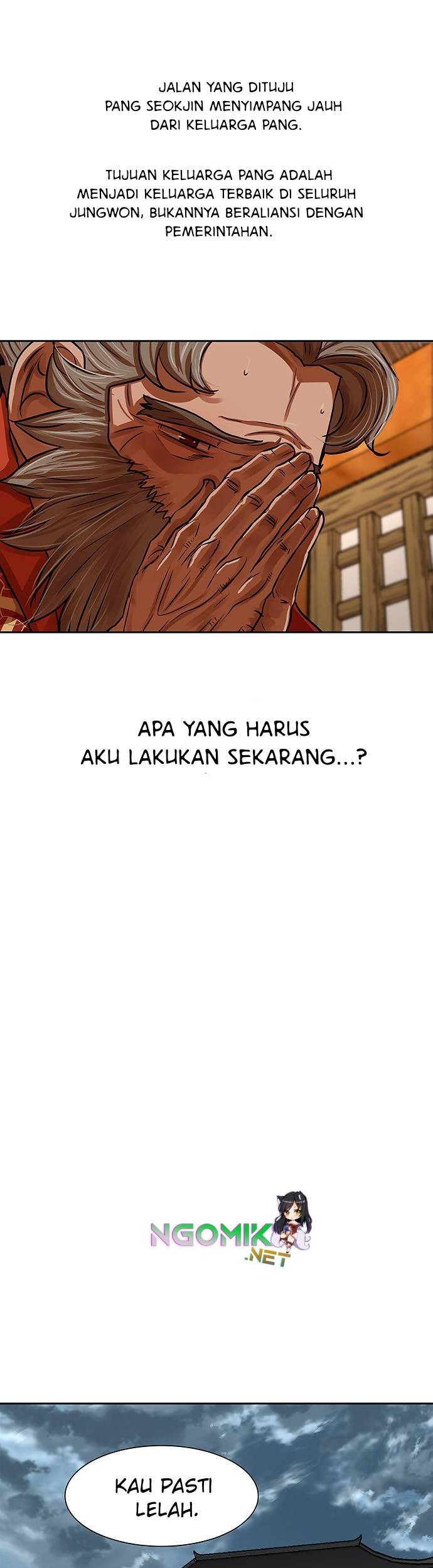Escort Warrior Chapter 143 Gambar 46