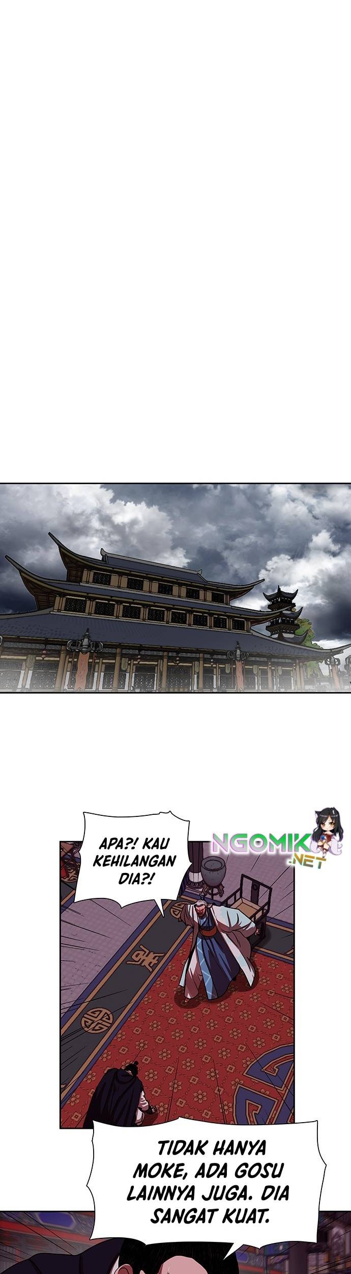Escort Warrior Chapter 143 Gambar 6