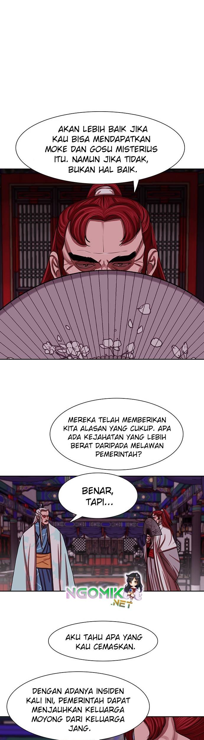 Escort Warrior Chapter 143 Gambar 10