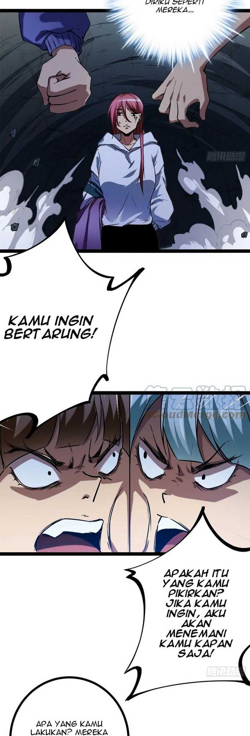 My Shadow Hangs Up Chapter 110 Gambar 29