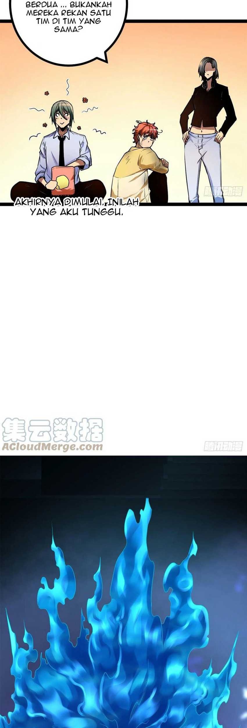 My Shadow Hangs Up Chapter 110 Gambar 30