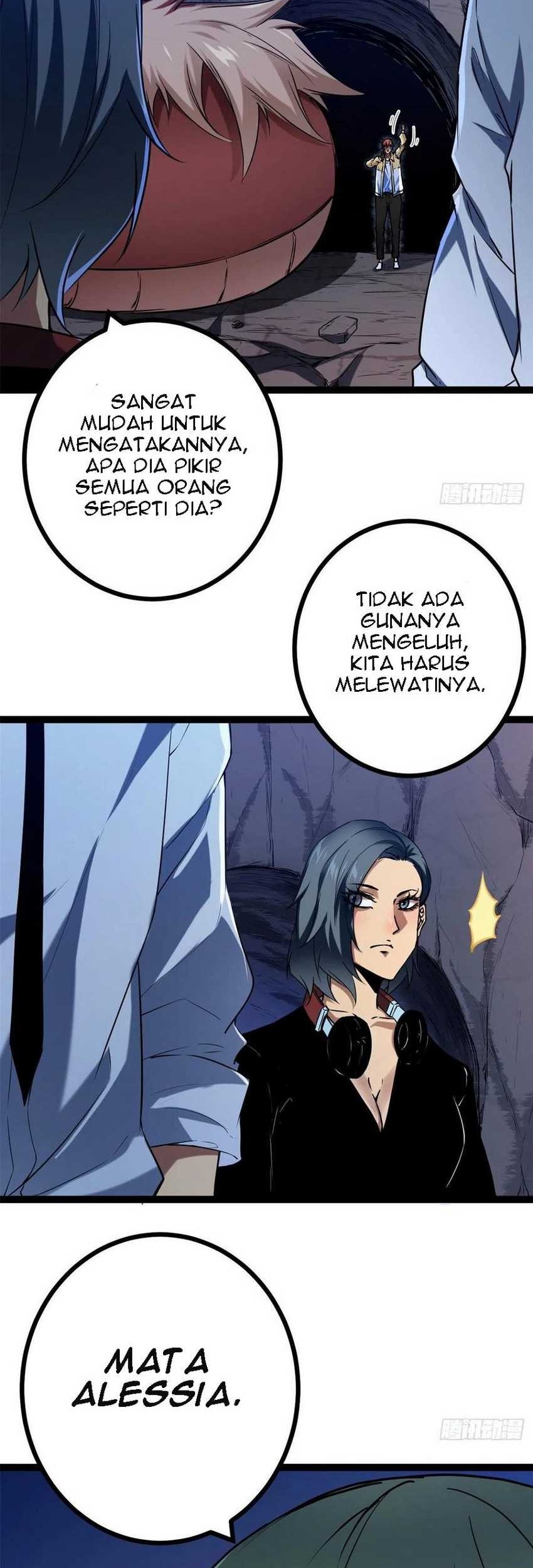 My Shadow Hangs Up Chapter 110 Gambar 3