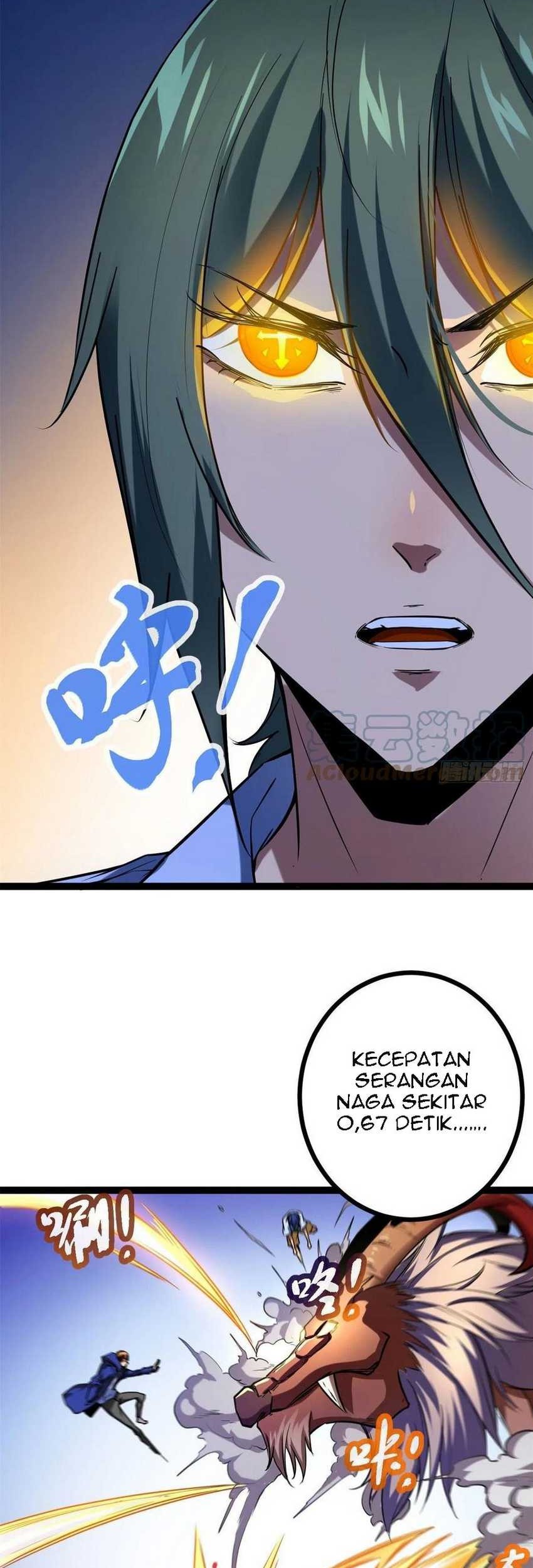 My Shadow Hangs Up Chapter 110 Gambar 4