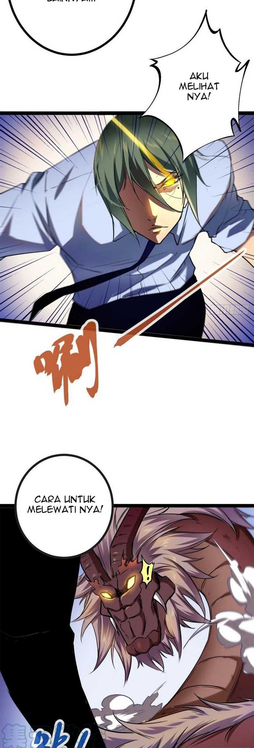 My Shadow Hangs Up Chapter 110 Gambar 6